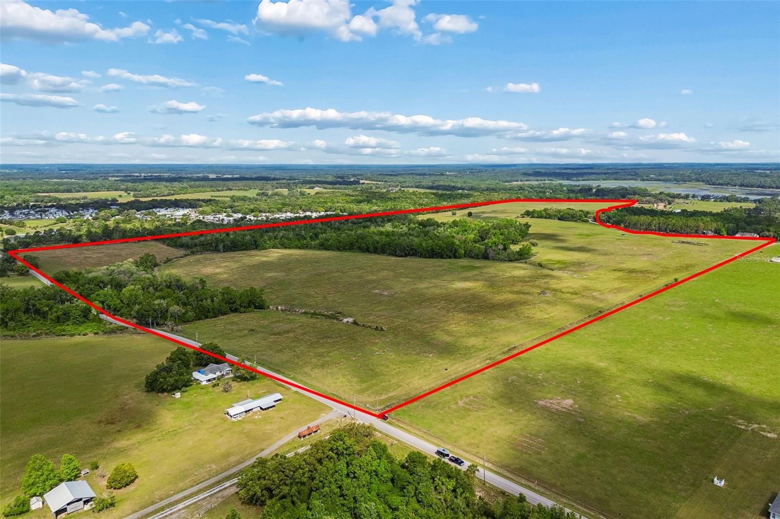 BAYHEAD ESTATES - Land