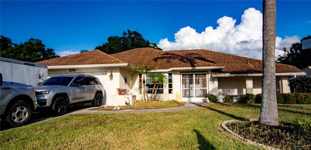 Photo of 274 Lorraine Avenue, Venice, FL 34293 (MLS # N6145789)