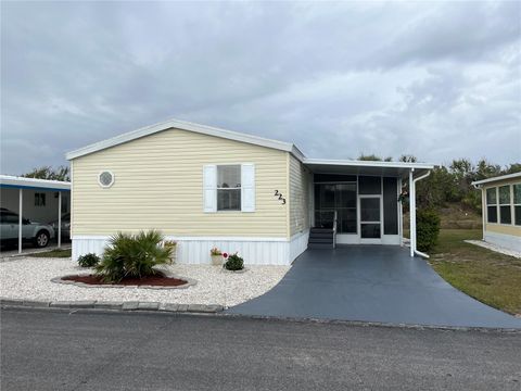 223 ROMA ROAD VENICE FL 34285