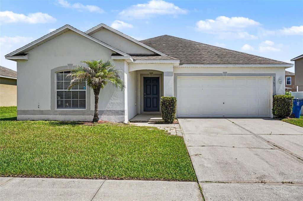 Photo of 1761 Eagle Pines Circle, Eagle Lake, FL 33839 (MLS # O6416318)