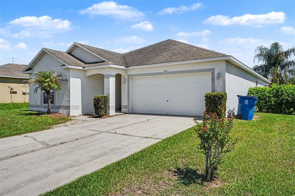 Photo of 1761 Eagle Pines Circle, Eagle Lake, FL 33839 (MLS # O6416318)