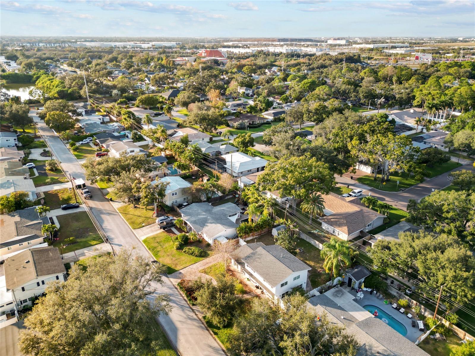 WINSTON PARK - Residential