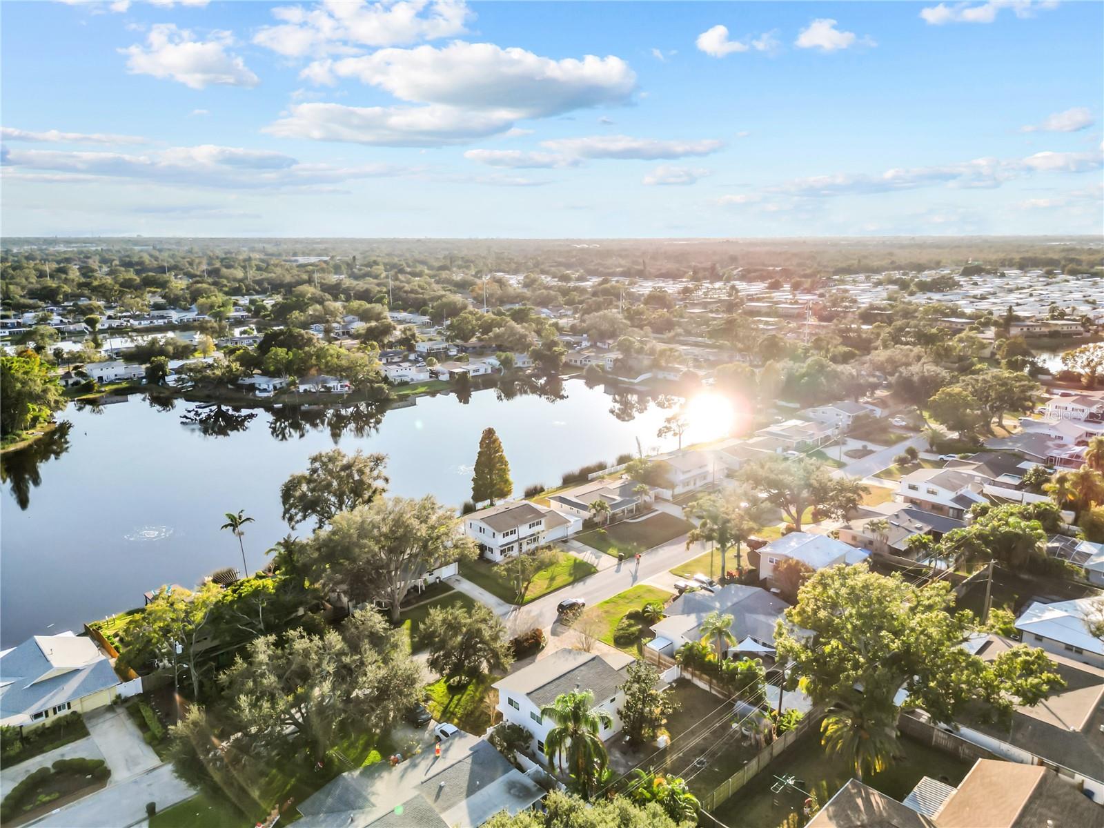 WINSTON PARK - Residential