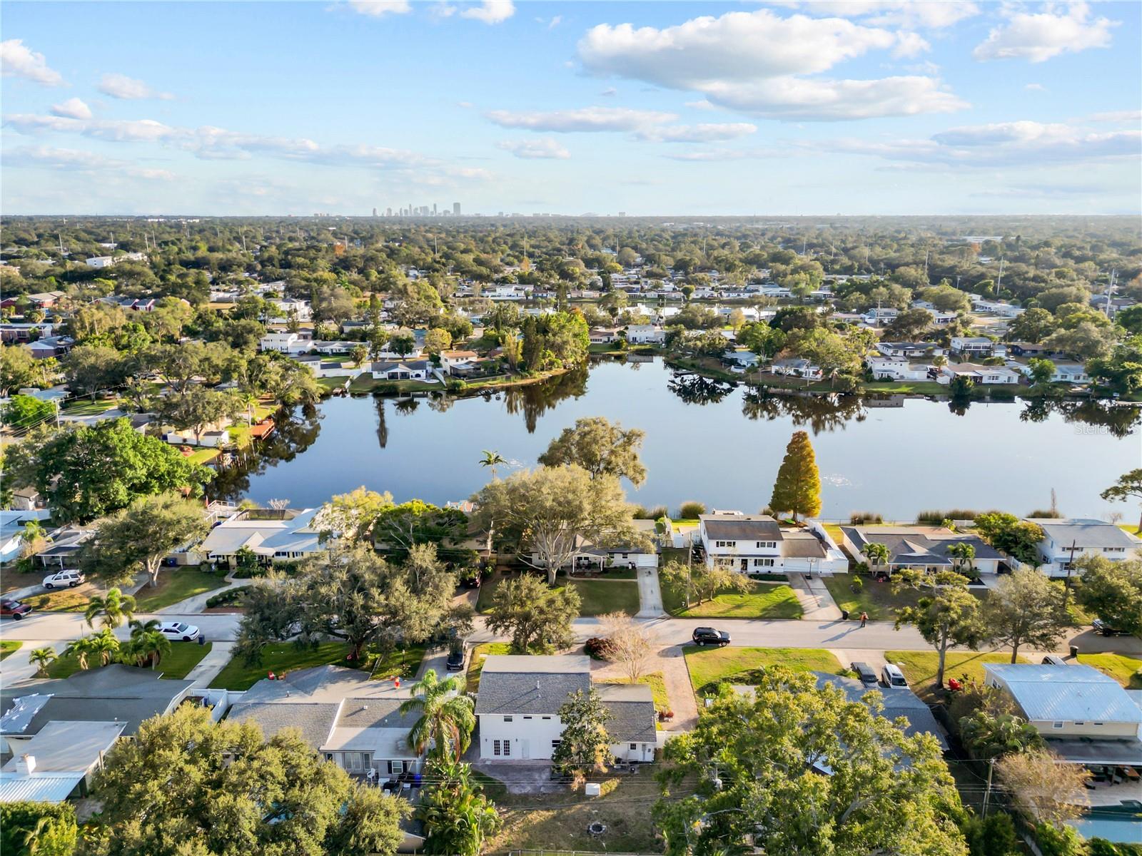 WINSTON PARK - Residential