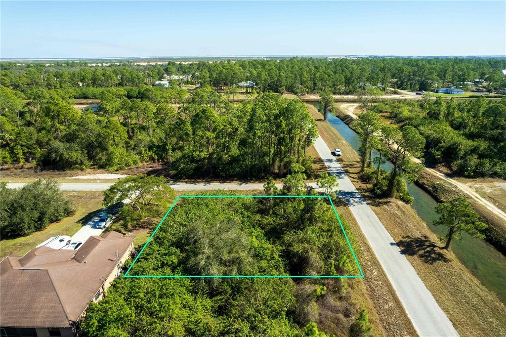 Photo of 4407 E 20th Street, Alva, FL 33920 (MLS # A4641364)