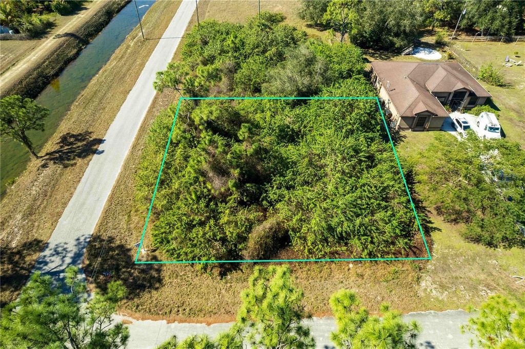 Photo of 4407 E 20th Street, Alva, FL 33920 (MLS # A4641364)