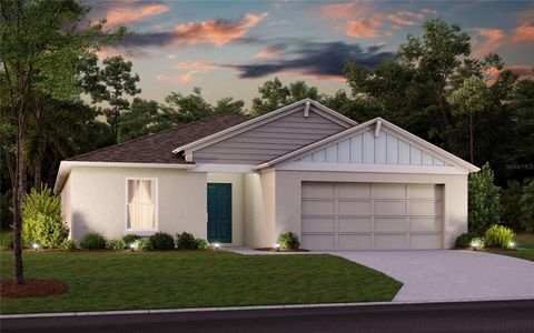 Photo of 1314 Palmeroy Road, Haines City, FL 33844 (MLS # TB8458504)
