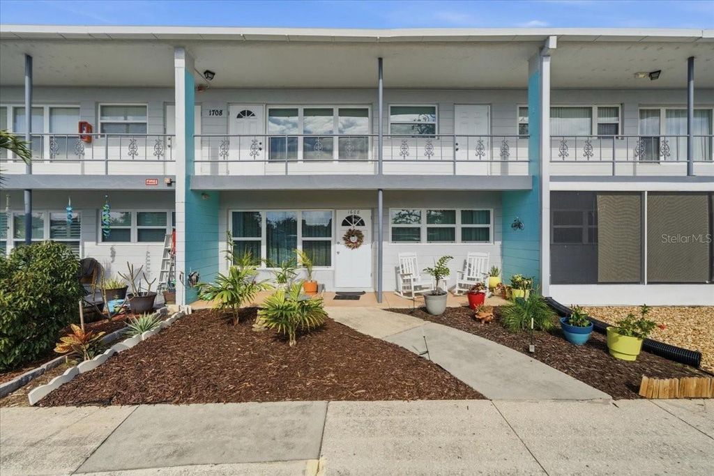 Photo of 5861 42nd Terrace N #1608, Kenneth City, FL 33709 (MLS # TB8461759)