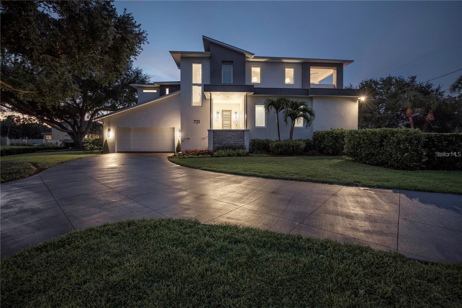 SNELL ISLE SHORES - Residential