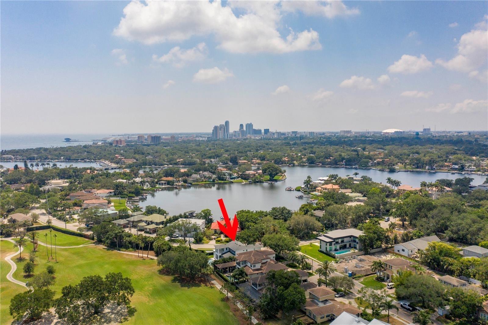 SNELL ISLE SHORES - Residential