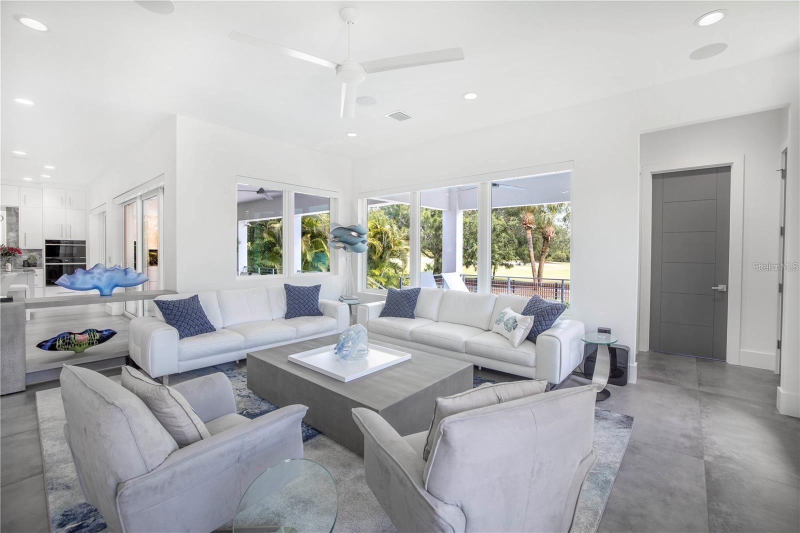 SNELL ISLE SHORES - Residential