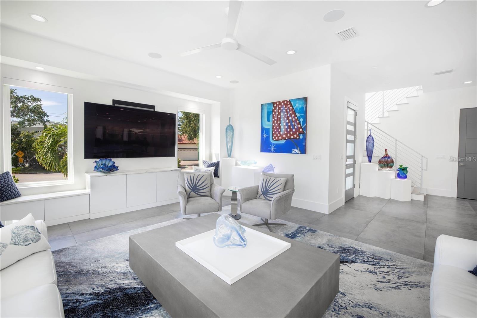 SNELL ISLE SHORES - Residential