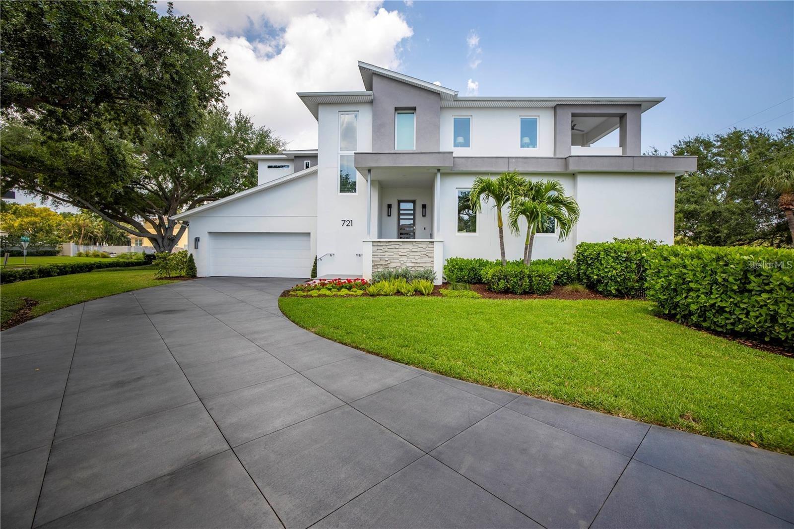 SNELL ISLE SHORES - Residential