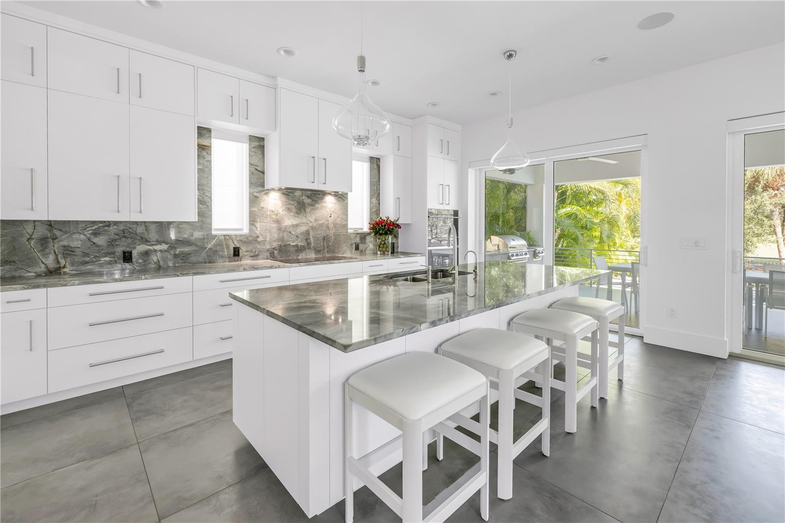 SNELL ISLE SHORES - Residential