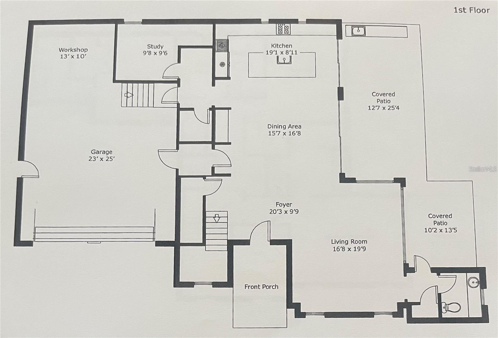 SNELL ISLE SHORES - Residential