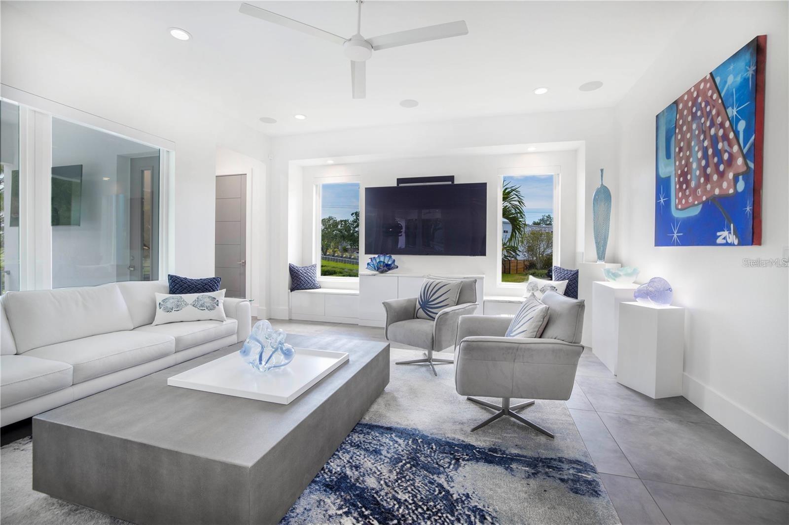 SNELL ISLE SHORES - Residential