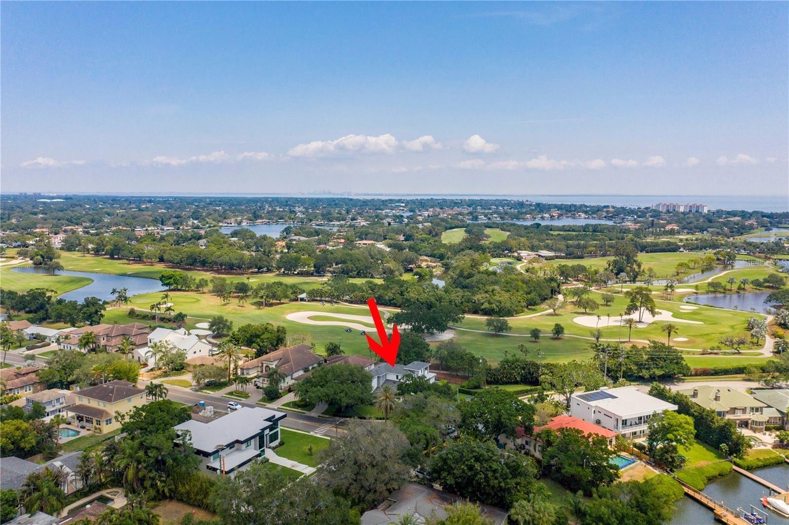 SNELL ISLE SHORES - Residential