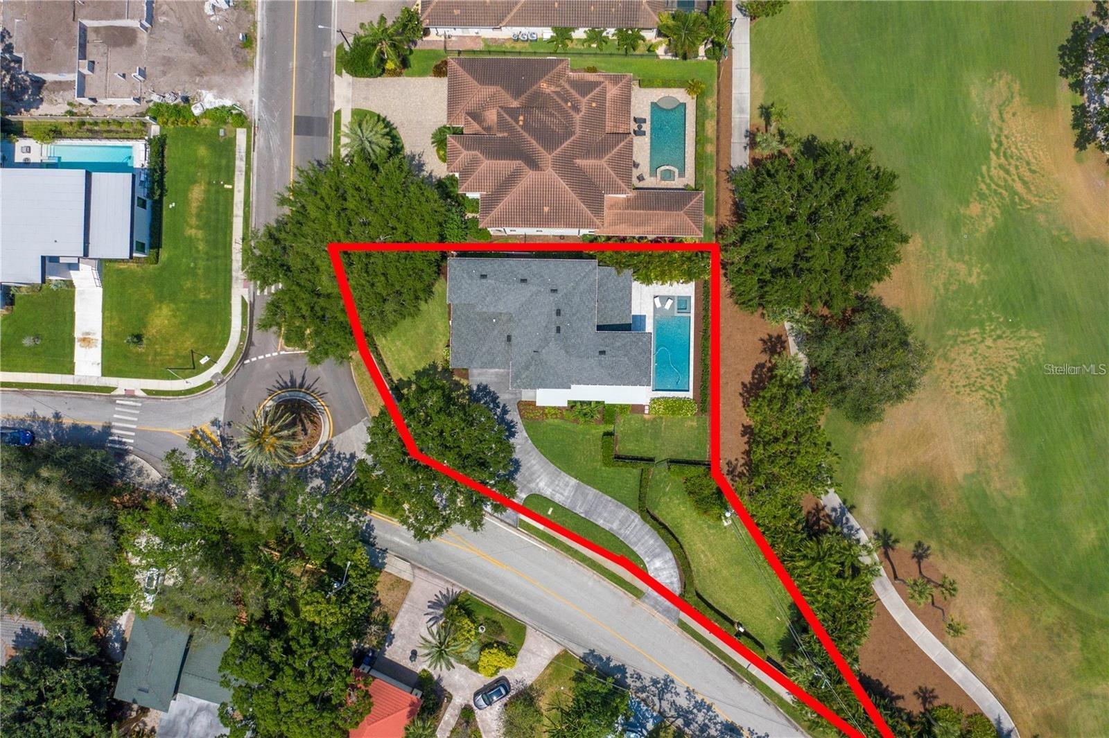 SNELL ISLE SHORES - Residential