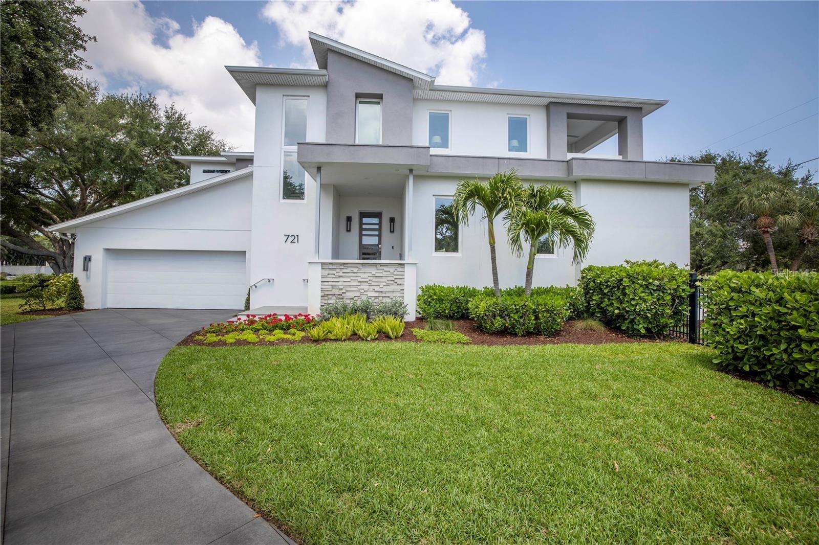 SNELL ISLE SHORES - Residential