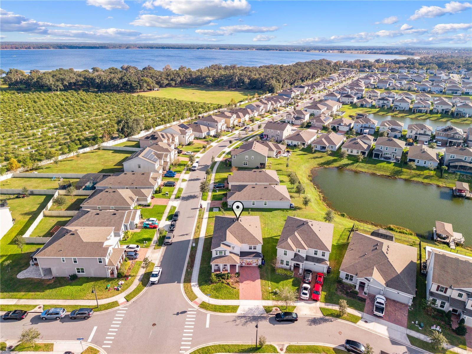 HANOVER LAKES PH 4 - Residential