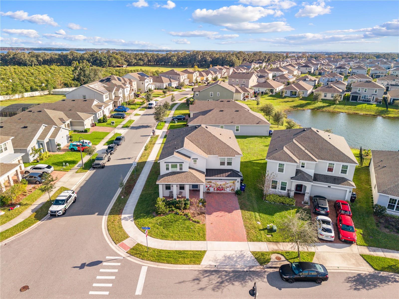 HANOVER LAKES PH 4 - Residential