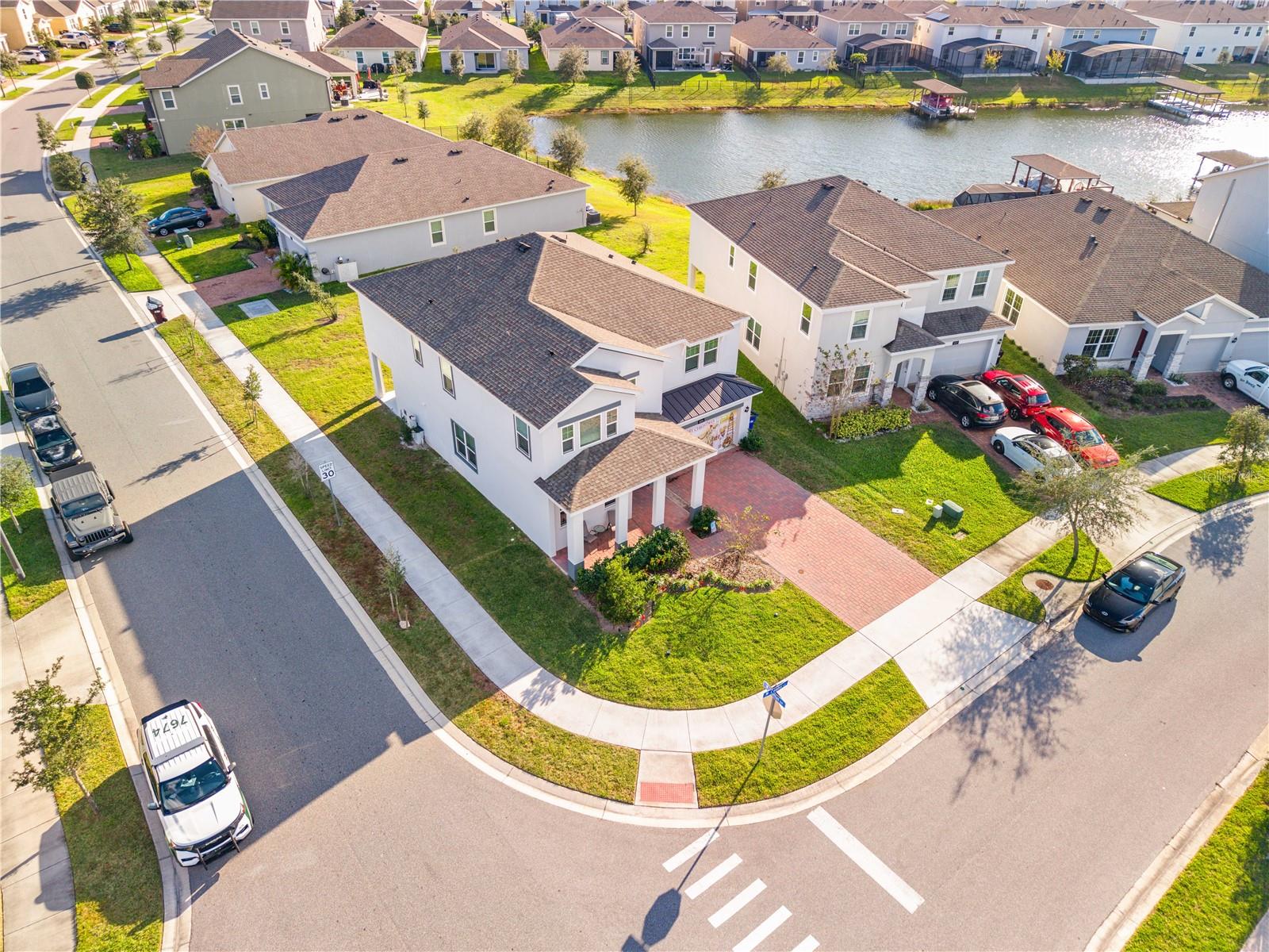 HANOVER LAKES PH 4 - Residential