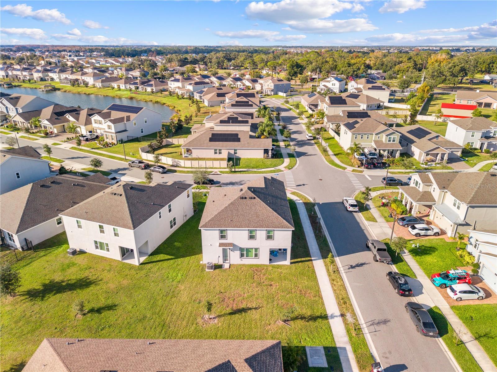 HANOVER LAKES PH 4 - Residential