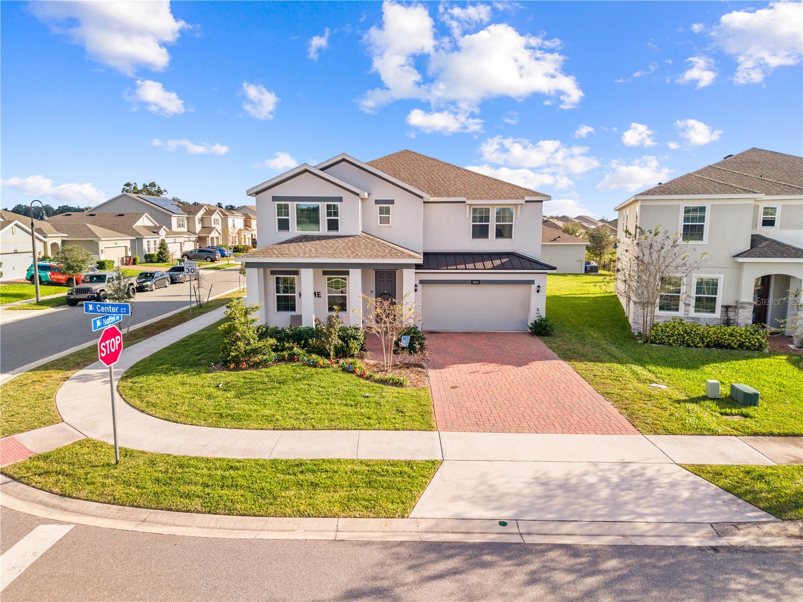 HANOVER LAKES PH 4 - Residential