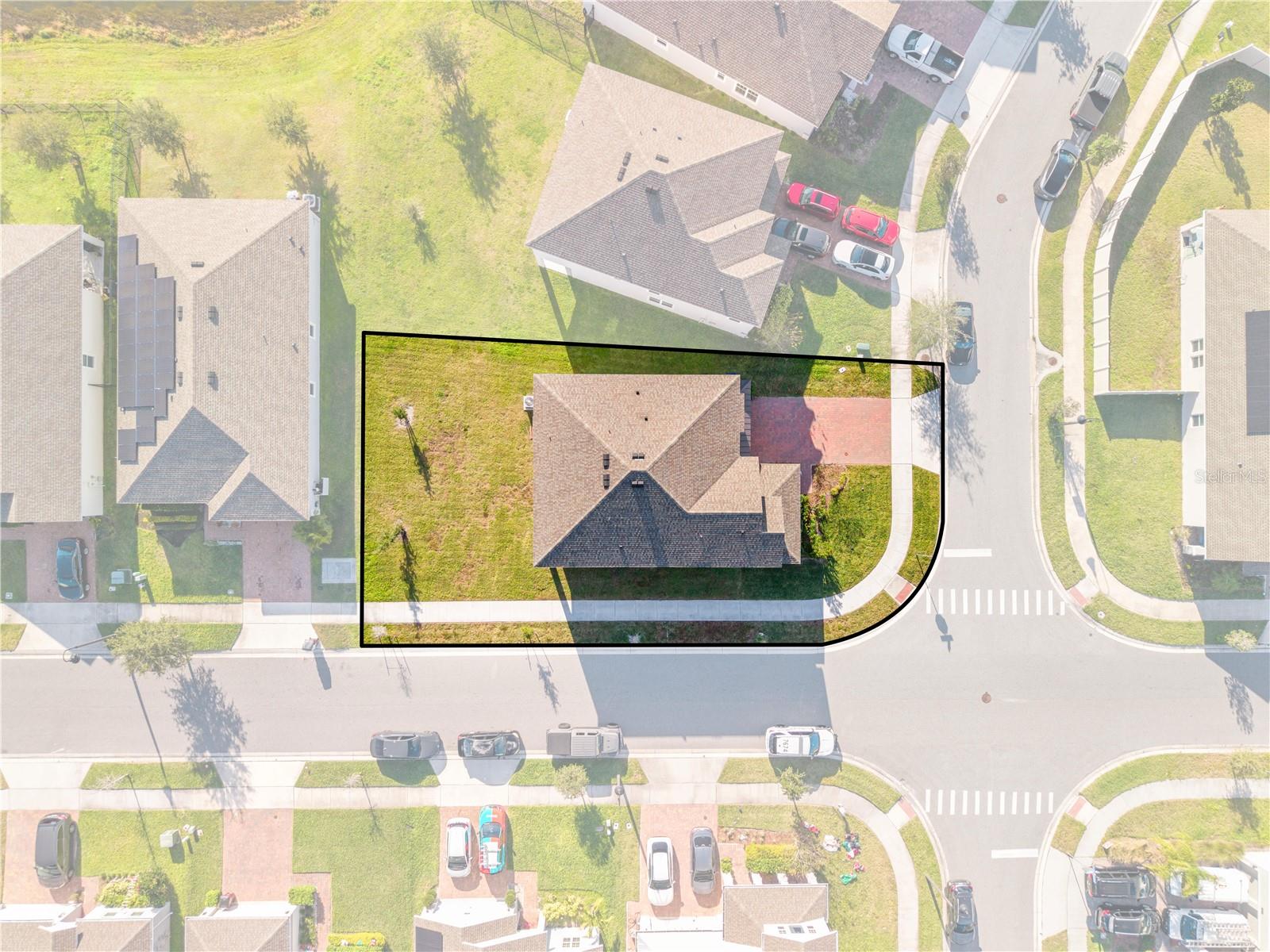 HANOVER LAKES PH 4 - Residential