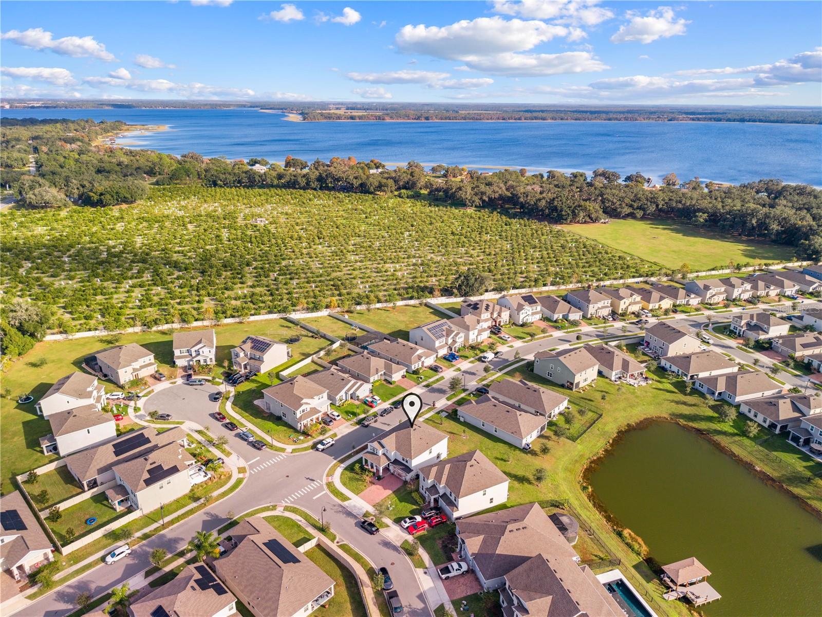 HANOVER LAKES PH 4 - Residential