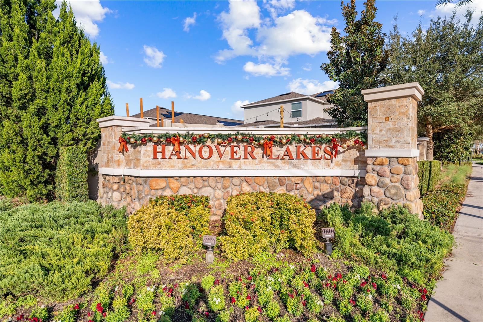 HANOVER LAKES PH 4 - Residential