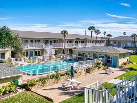 A home in NEW SMYRNA BEACH