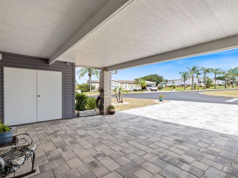 A home in ZEPHYRHILLS