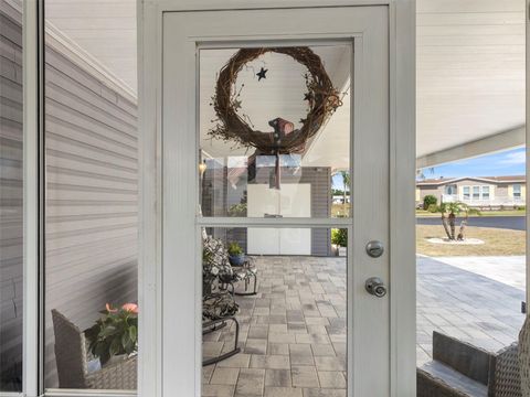 A home in ZEPHYRHILLS