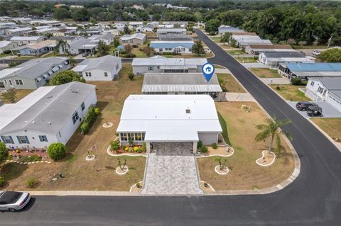 A home in ZEPHYRHILLS