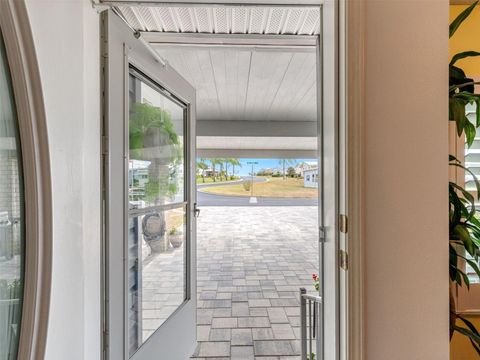 A home in ZEPHYRHILLS