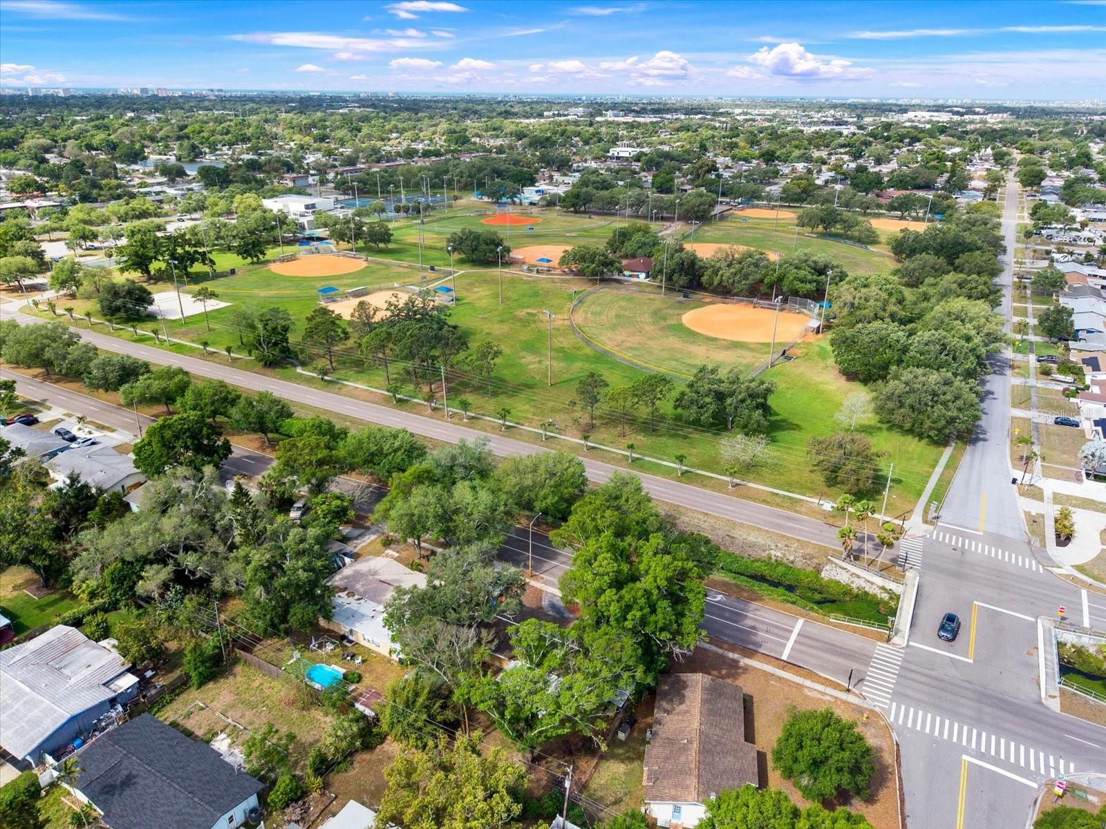 WESTGATE HEIGHTS SOUTH - Residential