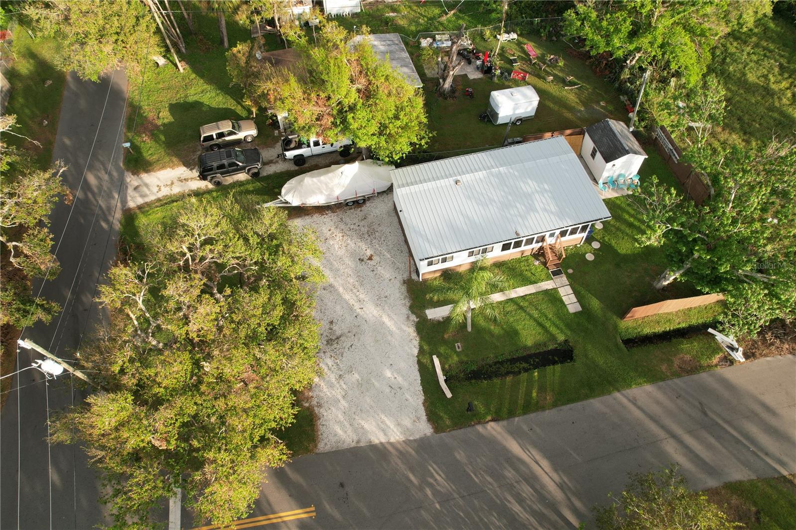 NOKOMIS MANOR NATURES PARK - Residential