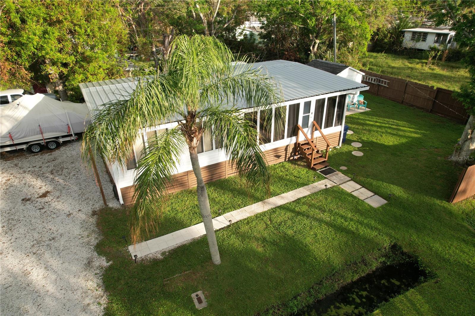 NOKOMIS MANOR NATURES PARK - Residential
