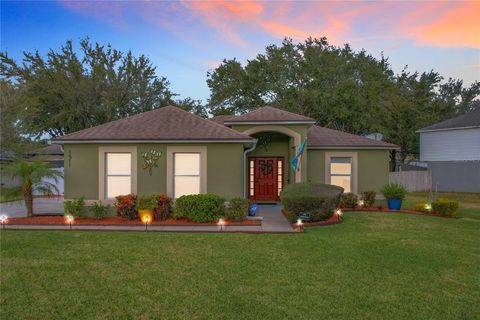 A home in APOPKA