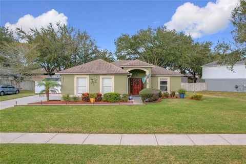 A home in APOPKA