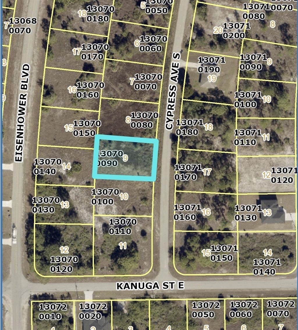 Photo of 634 Cypress Avenue S, Lehigh Acres, FL 33974 (MLS # R4912231)