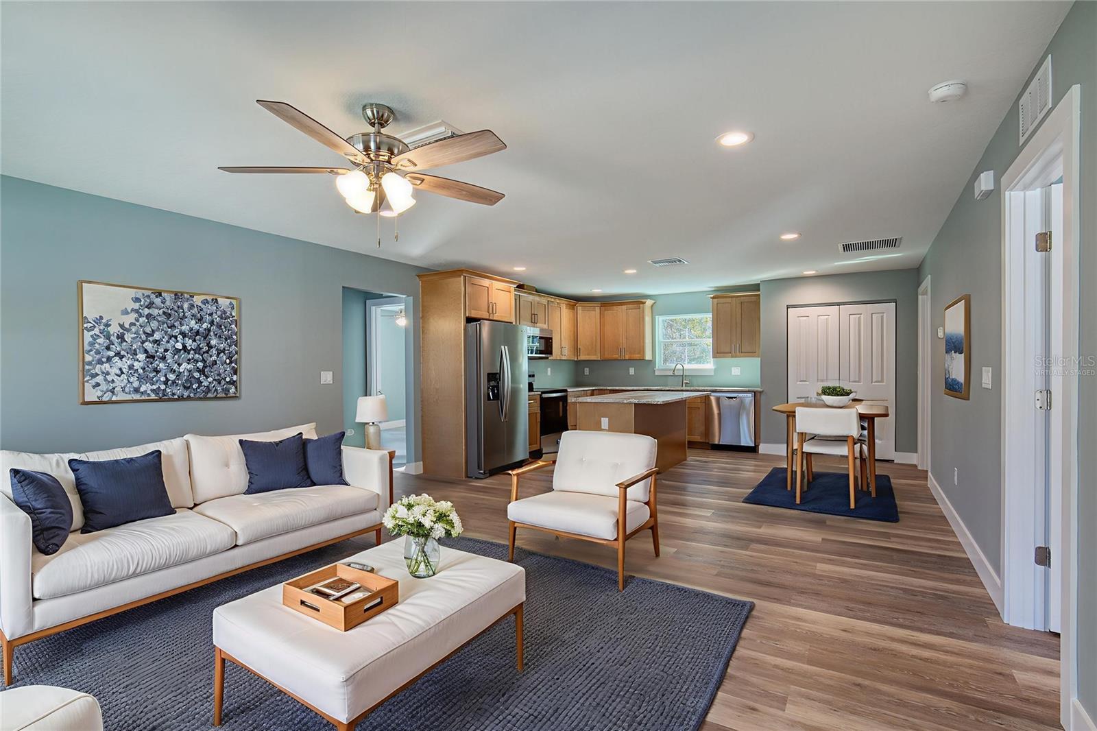 ORMOND FOREST HILLS - Residential