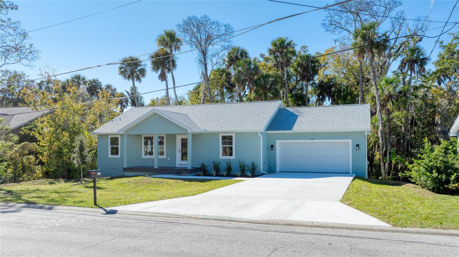 ORMOND FOREST HILLS - Residential