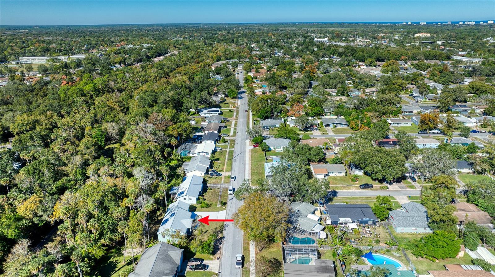 ORMOND FOREST HILLS - Residential