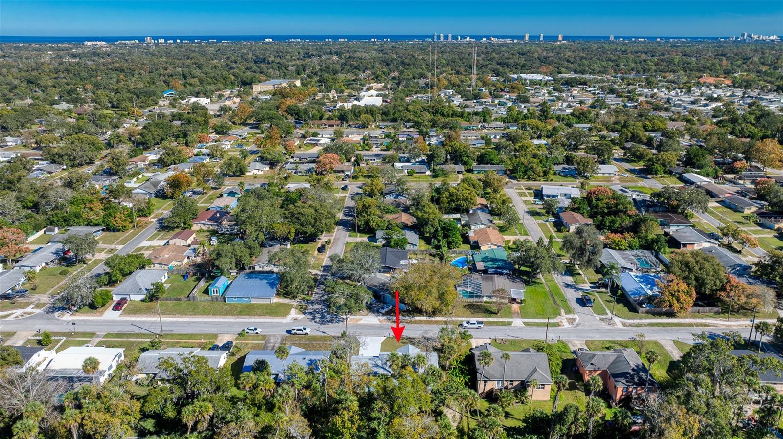 ORMOND FOREST HILLS - Residential