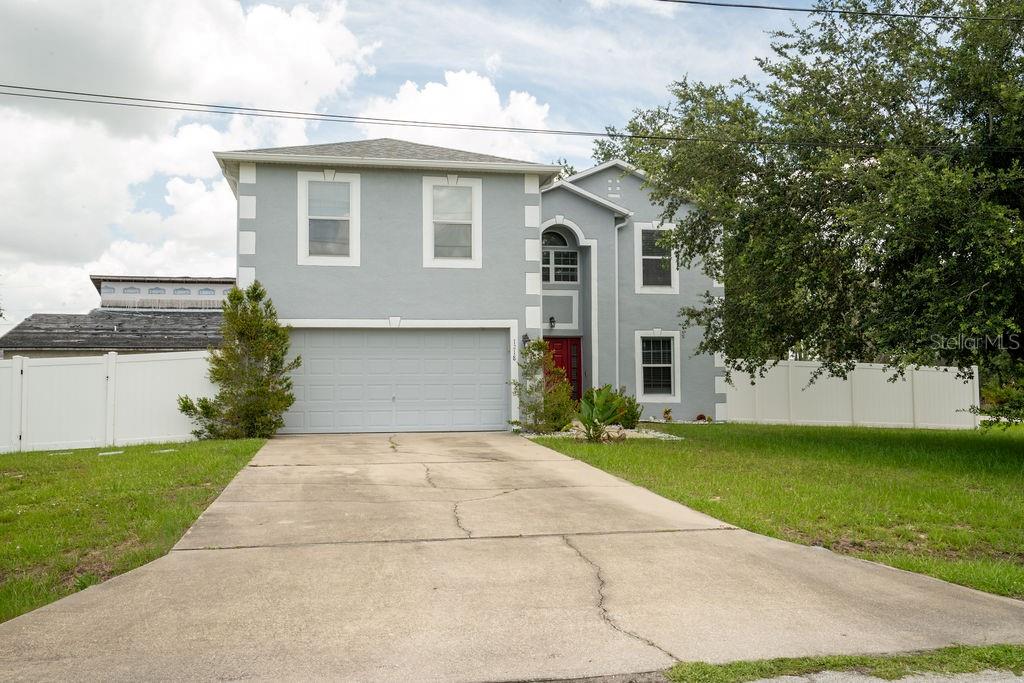 1218 APOPKA DRIVE