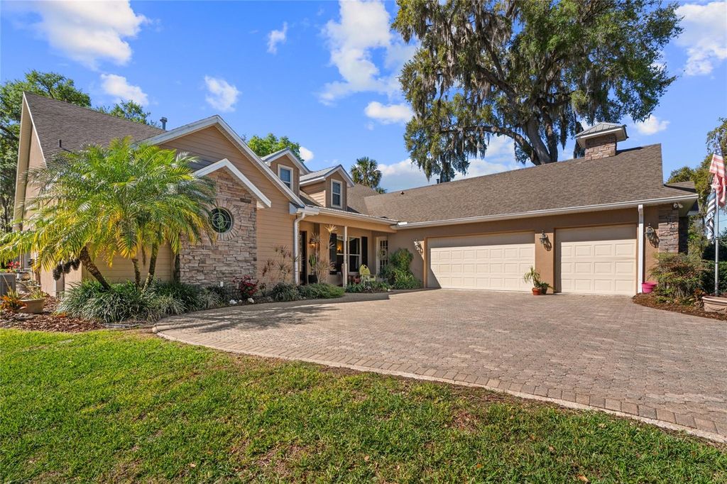 Photo of 2305 Hontoon Road, Deland, FL 32720 (MLS # OM711357)