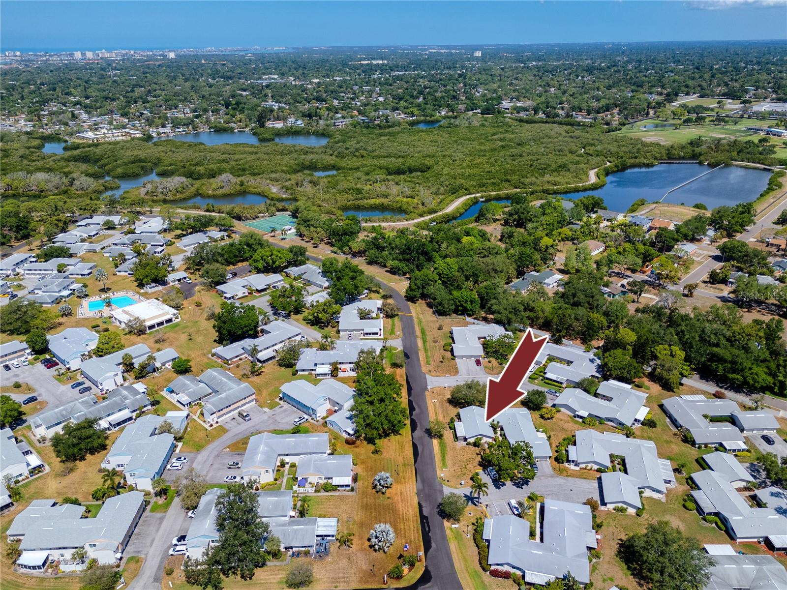 WEST SHORE VILLAGE SIX - Residential