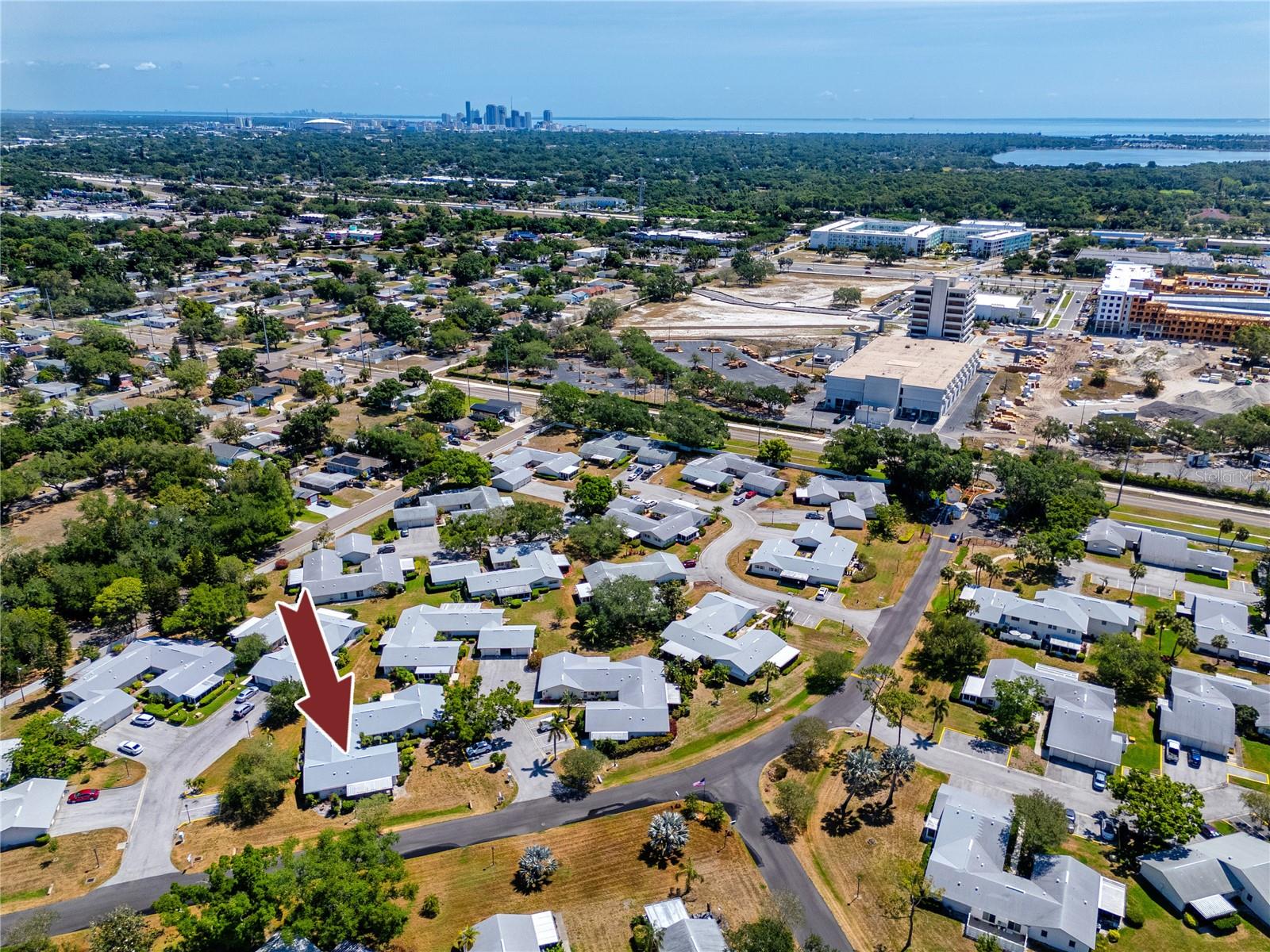 WEST SHORE VILLAGE SIX - Residential